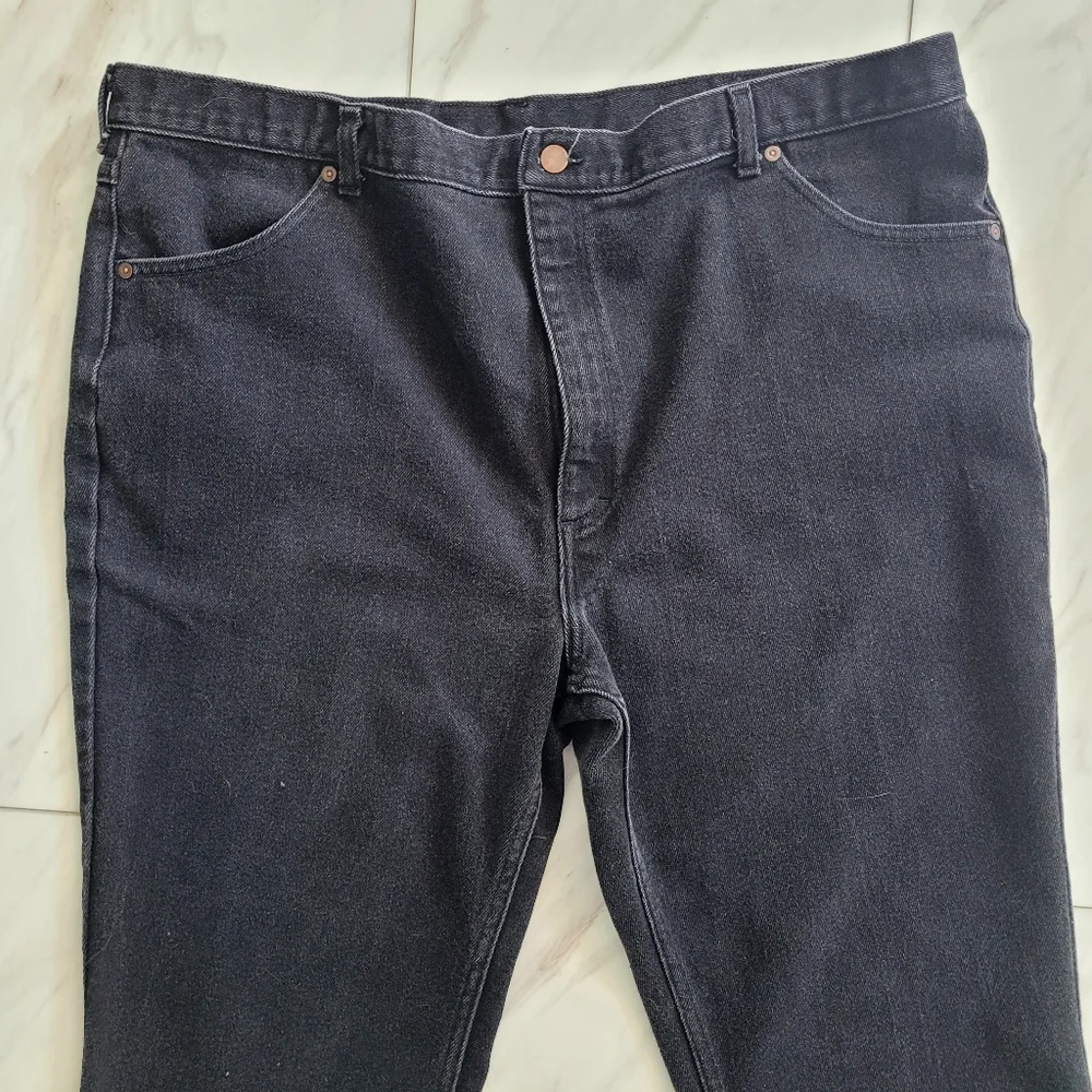 Black jeans